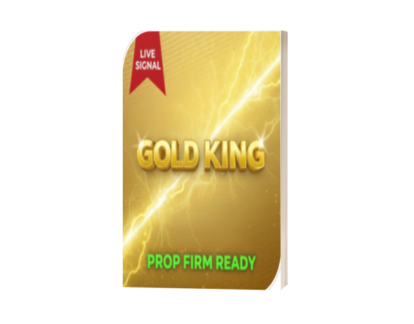 Gold King AI MT4 EA