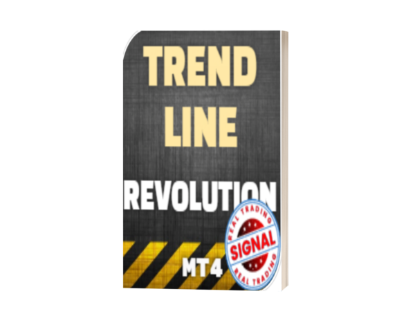 Trend Line GRID MT4