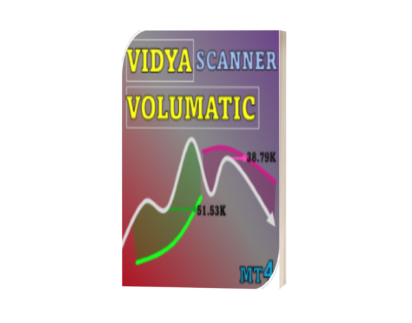 Volumatic VIDyA MT4