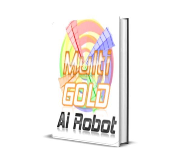 Multi Gold AI Robot EA