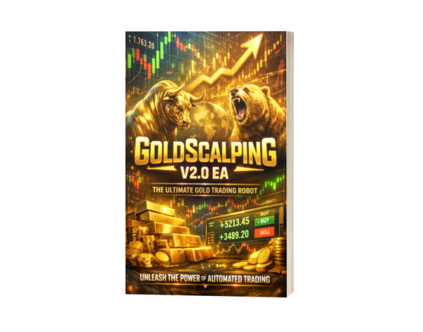 GoldScalping V2.0 EA MT5