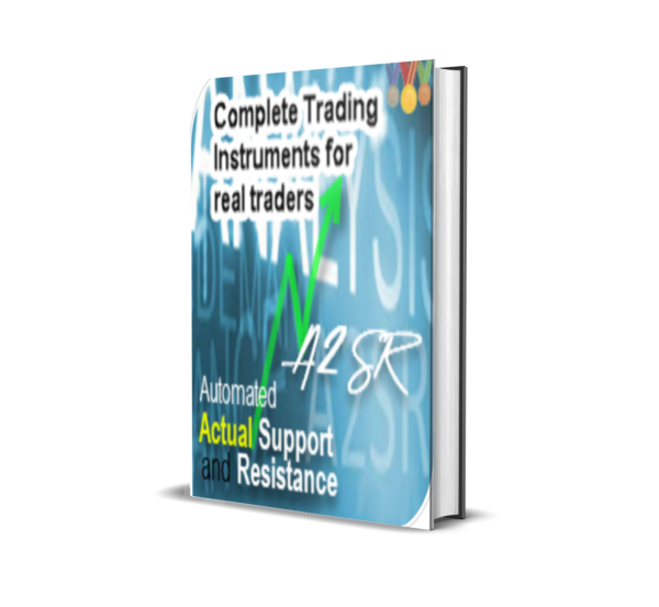 Automated Actual Support Resistance (A2SR) MT4