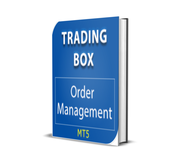 Trading Box Order Management MT5