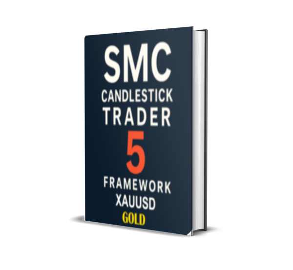 SMC Candlestick Trader 5 Framework XAUUSD EA MT5