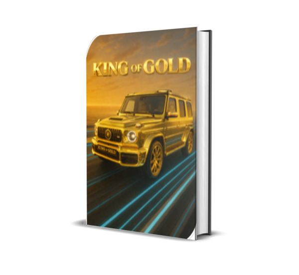 King Of Gold EA MT5