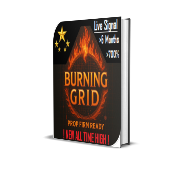 Burning Grid EA for MT5
