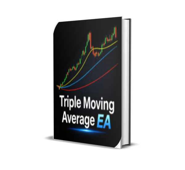 Triple Moving Average EA Strategy for MT5