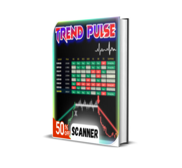 Trend Pulse MT4 EA