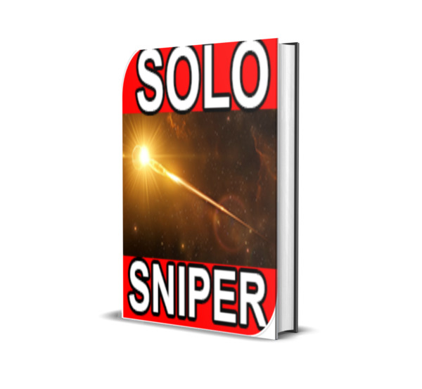 Solo Sniper Pro MD MT4 EA
