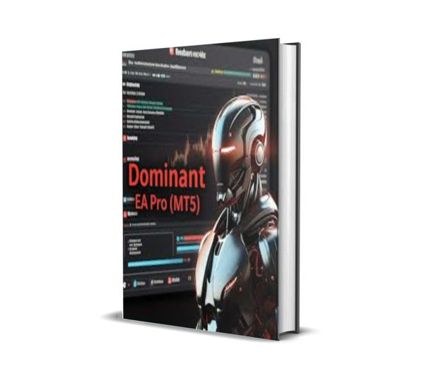 Dominant EA V3 Pro for MT5