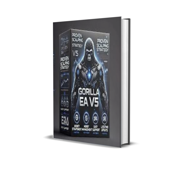 GORILLA EA V5 MT4
