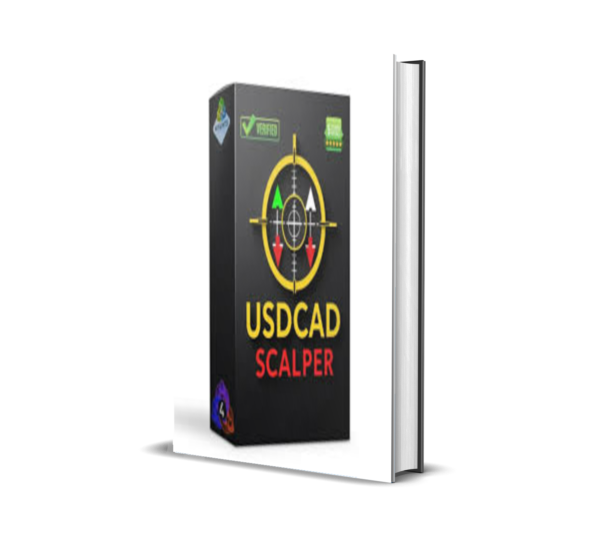 USDCAD Scalper EA MT4