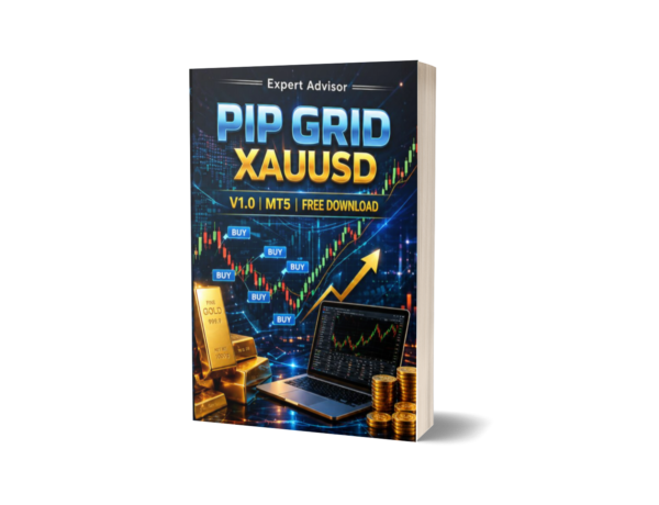 PIP GRID XAUUSD EA V1.0 MT5