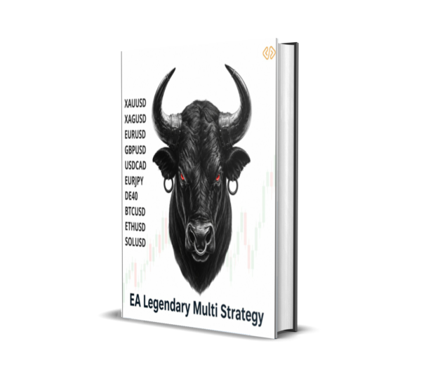 EA Legendary Multi Strategy MT5 + SetFiles