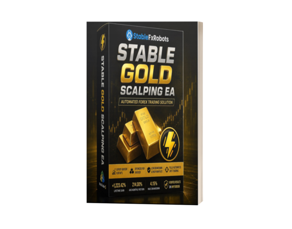 Stable Gold Scalping EA MT5 v2.0