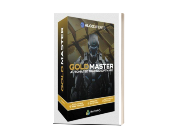GOLD MASTER v3.3 MT5 + SetFiles