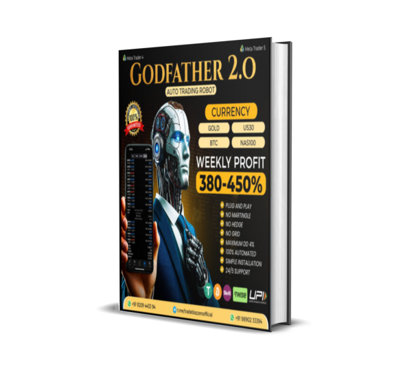 THE GOD FATHER 2.0 A.I MT5