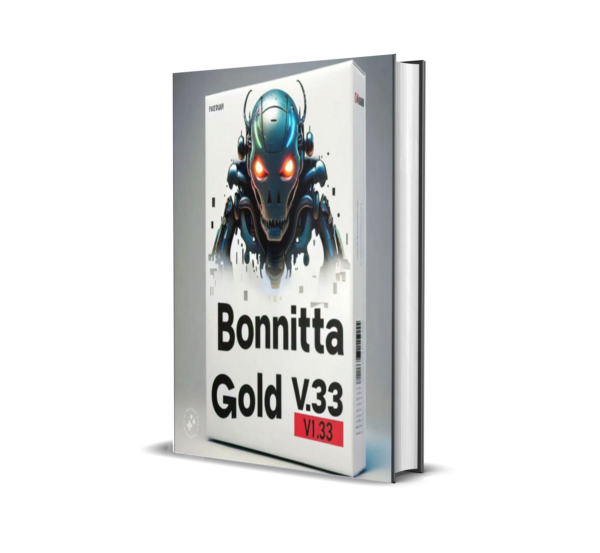 EA Bonnitta Gold v1.33 MT4 (Fix)