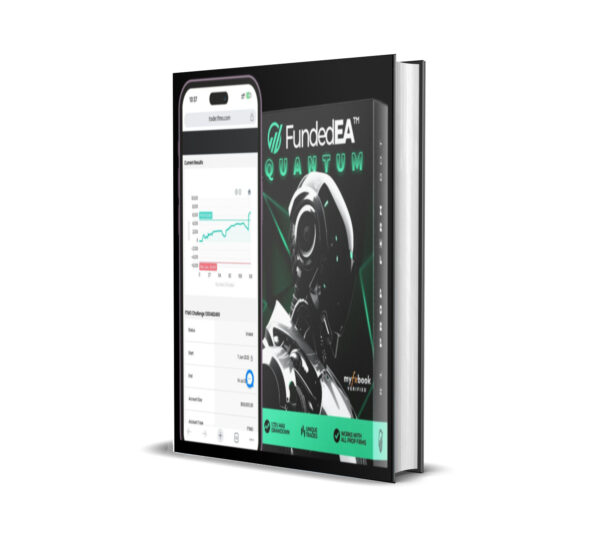 FundedEA Quantum V2.1 Beta (MT4)
