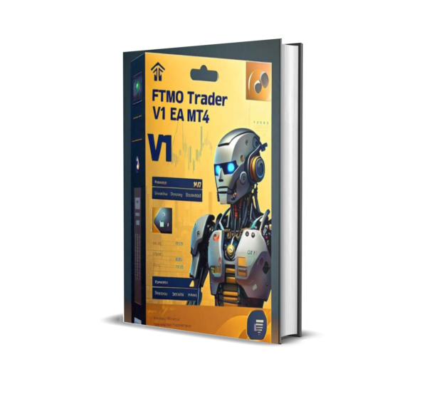 FTMO Trader v1 MT4 EA