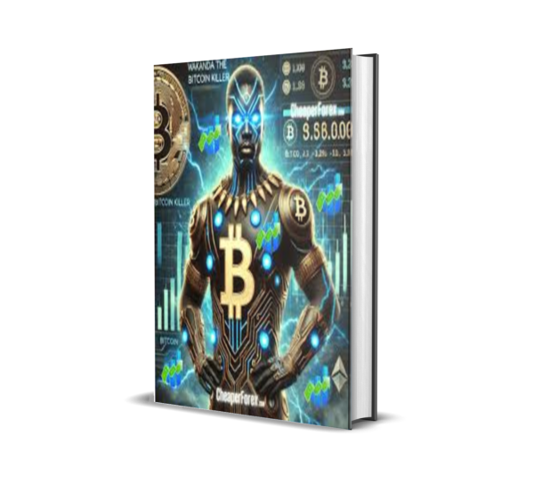 WAKANDA INTERPRISE BTC KILLER EA (MT4)