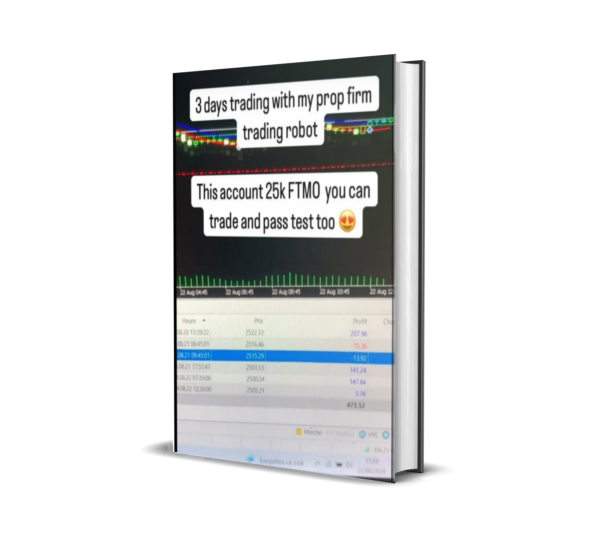 Zenjy FX Propfirm EA (MT5)
