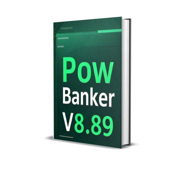 POW BANKER EA MT5 V8.991