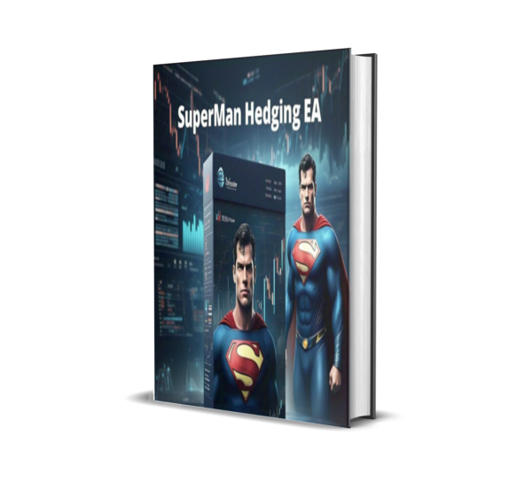 SuperMan Hedging EA (MT5)