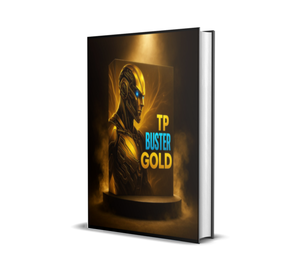 TP Buster GOLD v5 EA MT5