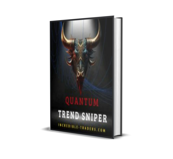 Quantum Trend Sniper Indicator MT4 V1.2 – 1420+