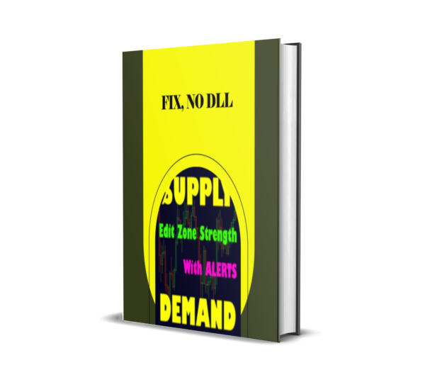 Advanced Supply Demand Indicator MT4 V6.8