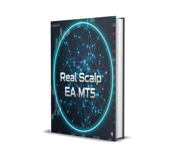 Real Scalp EA MT5 V3.0