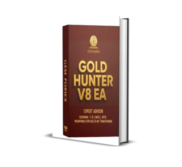 Gold Hunter EA MT5 V8