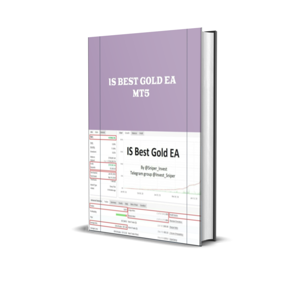 IS Best Gold EA MT5