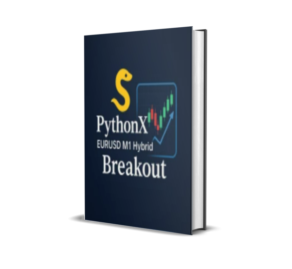 PythonX M1 Hybrid Breakout EURUSD MT5 V5.0