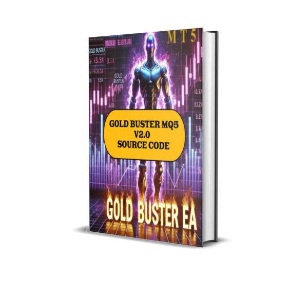 Gold Buster EA MQ5 V2.0