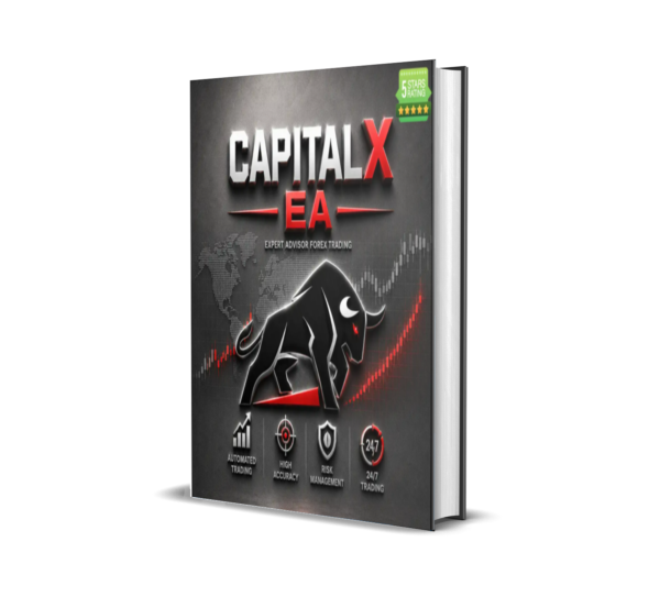 CAPITAL X EA MT5 v1.8