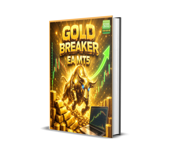 Gold Breaker EA MT5 v1.1