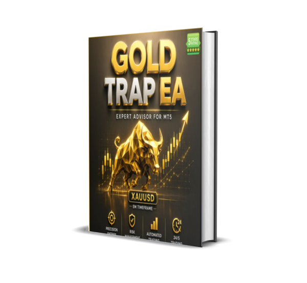 GoldTrap EA MT5 v4.1