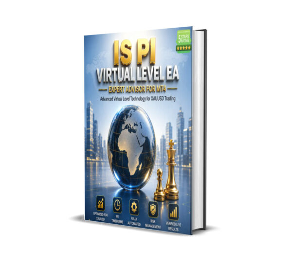 IS PI Scalper Virtual Level EA MT4