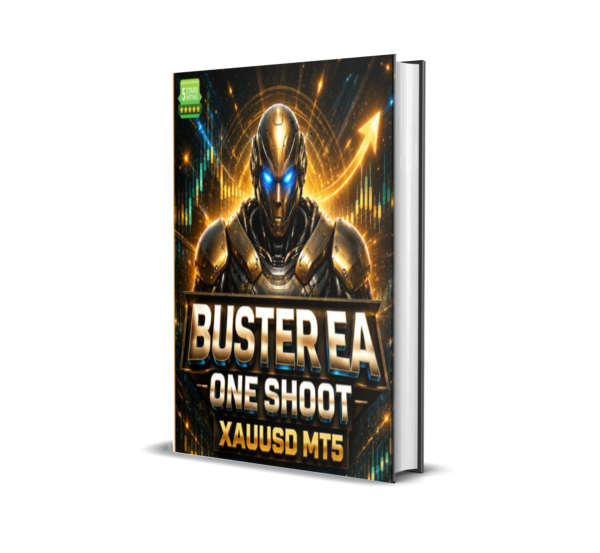 Buster EA One Shoot XAUUSD MT5 v1.23