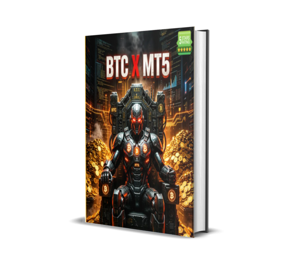 BTC X EA MT5 v1.23