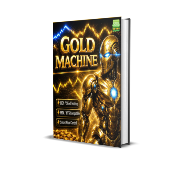 Gold Machine EA MT5 v9.1
