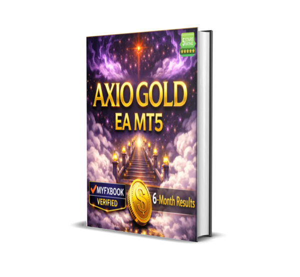 AXIO Gold EA MT5 v1.31