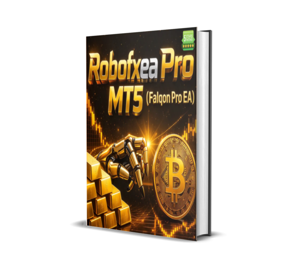 Robofxea Pro EA MT5 v1.2