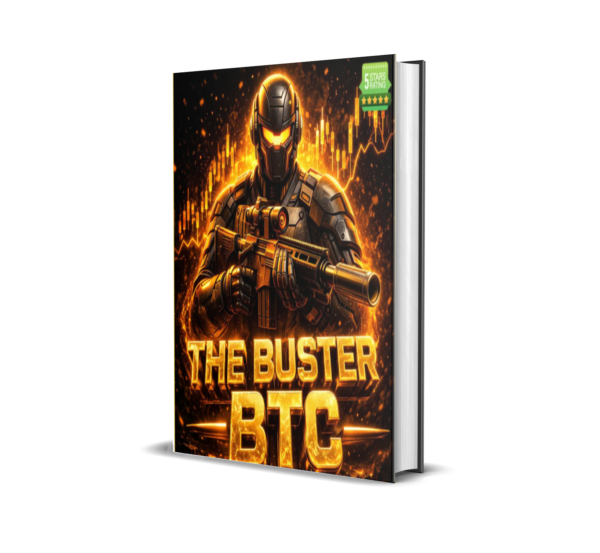 The Buster BTC Single Entry MT5