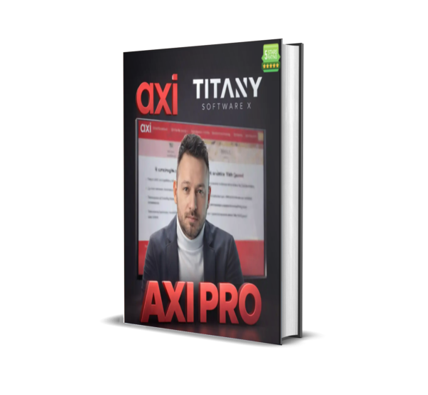 TITANY AXI PRO EA MT4 v4.1