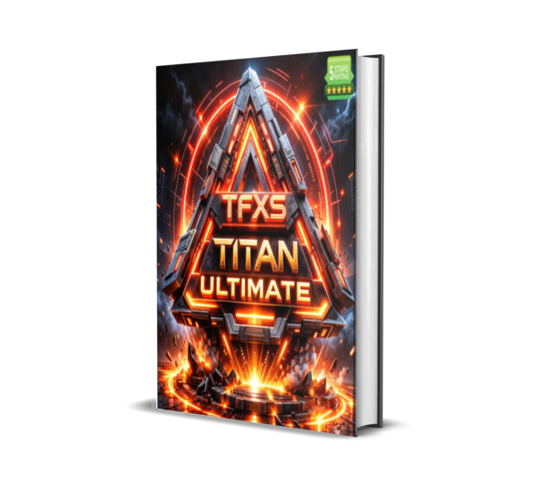 TFXS Titan Ultimate EA MT5 v10.12