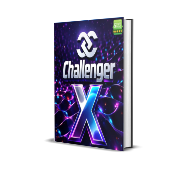 Challenger X EA MT4 v1.1