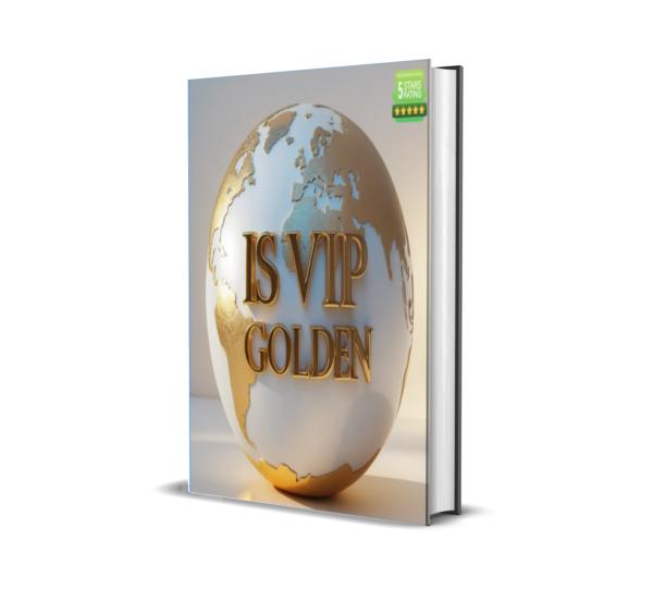 IS VIP Golden EA MT4